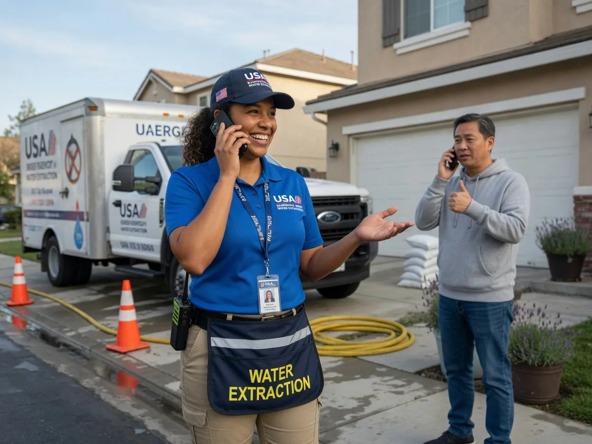 Emergency Water Removal Wycombe, PA FAQs